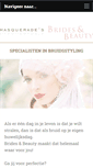 Mobile Screenshot of bridesandbeauty.nl